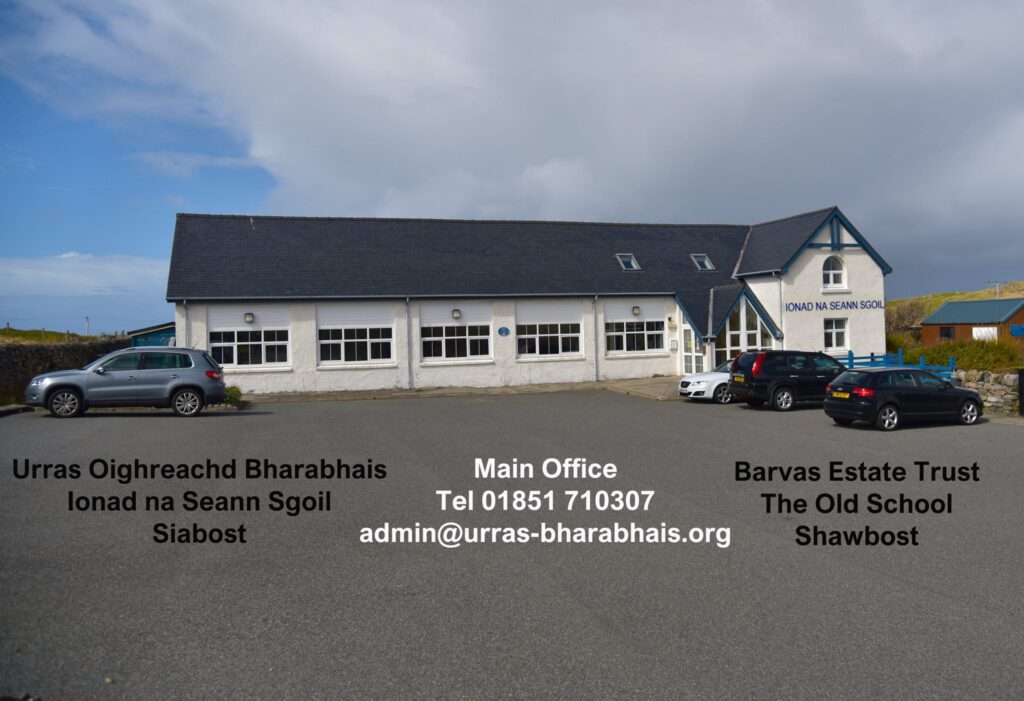 Barvas Estate Trust Office